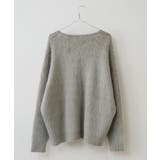 【Kastane】SHAGGY KNIT CARDIGAN | PAL GROUP OUTLET | 詳細画像31 