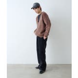 【Kastane】SHAGGY KNIT CARDIGAN | PAL GROUP OUTLET | 詳細画像40 