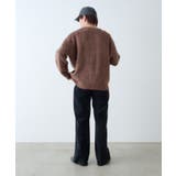 【Kastane】SHAGGY KNIT CARDIGAN | PAL GROUP OUTLET | 詳細画像41 