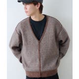 【Kastane】SHAGGY KNIT CARDIGAN | PAL GROUP OUTLET | 詳細画像42 
