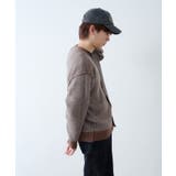 【Kastane】SHAGGY KNIT CARDIGAN | PAL GROUP OUTLET | 詳細画像43 
