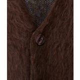 【Kastane】SHAGGY KNIT CARDIGAN | PAL GROUP OUTLET | 詳細画像46 