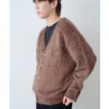 【Kastane】SHAGGY KNIT CARDIGAN | PAL GROUP OUTLET | 詳細画像33 