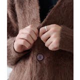 【Kastane】SHAGGY KNIT CARDIGAN | PAL GROUP OUTLET | 詳細画像37 