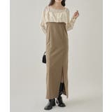 OFF | 【mystic】ギャザービスチェSETワンピース | PAL GROUP OUTLET