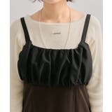 【mystic】ギャザービスチェSETワンピース | PAL GROUP OUTLET | 詳細画像22 