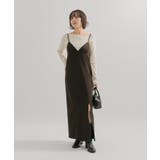 【mystic】ギャザービスチェSETワンピース | PAL GROUP OUTLET | 詳細画像33 