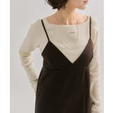 【mystic】ギャザービスチェSETワンピース | PAL GROUP OUTLET | 詳細画像37 