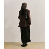 【mystic】ギャザービスチェSETワンピース | PAL GROUP OUTLET | 詳細画像49 