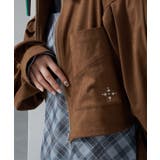 【Kastane】スタッズショートジャケット | PAL GROUP OUTLET | 詳細画像12 