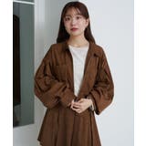 【Kastane】スタッズショートジャケット | PAL GROUP OUTLET | 詳細画像16 