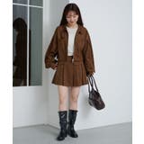 【Kastane】スタッズショートジャケット | PAL GROUP OUTLET | 詳細画像19 