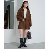 【Kastane】スタッズショートジャケット | PAL GROUP OUTLET | 詳細画像21 