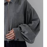 【Kastane】スタッズショートジャケット | PAL GROUP OUTLET | 詳細画像27 