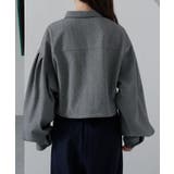 【Kastane】スタッズショートジャケット | PAL GROUP OUTLET | 詳細画像31 