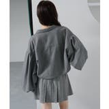 【Kastane】スタッズショートジャケット | PAL GROUP OUTLET | 詳細画像5 