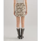 【mystic】ヴィンテージライク ミニスカパン | PAL GROUP OUTLET | 詳細画像12 