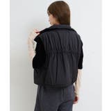 【Kastane】B ナイロン中綿ベスト | PAL GROUP OUTLET | 詳細画像11 