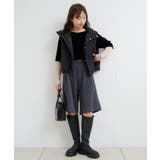 【Kastane】B ナイロン中綿ベスト | PAL GROUP OUTLET | 詳細画像13 