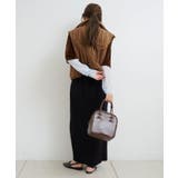 【Kastane】B ナイロン中綿ベスト | PAL GROUP OUTLET | 詳細画像26 