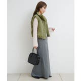 【Kastane】B ナイロン中綿ベスト | PAL GROUP OUTLET | 詳細画像35 