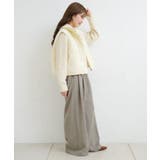 【Kastane】B ナイロン中綿ベスト | PAL GROUP OUTLET | 詳細画像5 