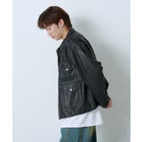 【Kastane】CRUISER JACKET | PAL GROUP OUTLET | 詳細画像10 