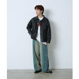 【Kastane】CRUISER JACKET | PAL GROUP OUTLET | 詳細画像12 