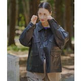 【Kastane】CRUISER JACKET | PAL GROUP OUTLET | 詳細画像2 