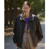 【Kastane】CRUISER JACKET | PAL GROUP OUTLET | 詳細画像3 