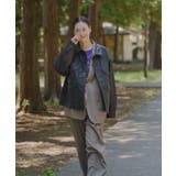 【Kastane】CRUISER JACKET | PAL GROUP OUTLET | 詳細画像4 