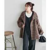 【Discoat】総針ニットサロペット | PAL GROUP OUTLET | 詳細画像11 