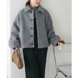 【Discoat】総針ニットサロペット | PAL GROUP OUTLET | 詳細画像23 