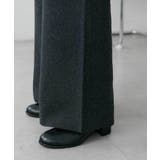 【Discoat】総針ニットサロペット | PAL GROUP OUTLET | 詳細画像28 