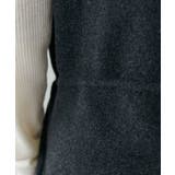 【Discoat】総針ニットサロペット | PAL GROUP OUTLET | 詳細画像30 