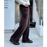 【Discoat】コールオーバーダイワイドパンツ | PAL GROUP OUTLET | 詳細画像2 