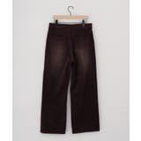 【Discoat】コールオーバーダイワイドパンツ | PAL GROUP OUTLET | 詳細画像16 