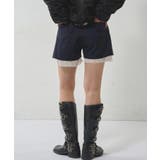 【WHO'S WHO gallery】レースレイヤードTRショーツ | PAL GROUP OUTLET | 詳細画像9 