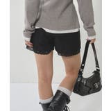 【WHO'S WHO gallery】レースレイヤードTRショーツ | PAL GROUP OUTLET | 詳細画像3 