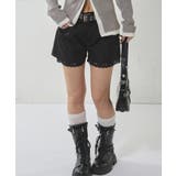 【WHO'S WHO gallery】レースレイヤードTRショーツ | PAL GROUP OUTLET | 詳細画像4 