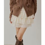 LBEI | 【Chico】レースティアードSTP | PAL GROUP OUTLET