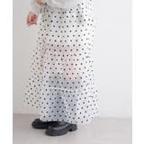 【w closet】オーガンジーキャミワンピース | PAL GROUP OUTLET | 詳細画像9 