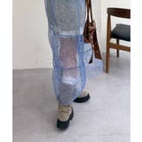 【w closet】オーガンジーキャミワンピース | PAL GROUP OUTLET | 詳細画像26 