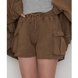 【RAY CASSIN】ピグメントカーゴショートPT | PAL GROUP OUTLET | 詳細画像22 