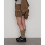 【RAY CASSIN】ピグメントカーゴショートPT | PAL GROUP OUTLET | 詳細画像25 