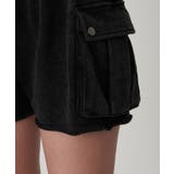 【RAY CASSIN】ピグメントカーゴショートPT | PAL GROUP OUTLET | 詳細画像34 