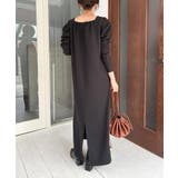 【CAPRICIEUX LE'MAGE】スクエアパフOP | PAL GROUP OUTLET | 詳細画像6 