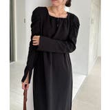 【CAPRICIEUX LE'MAGE】スクエアパフOP | PAL GROUP OUTLET | 詳細画像7 