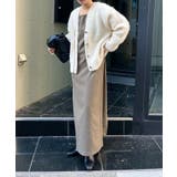 【CAPRICIEUX LE'MAGE】スクエアパフOP | PAL GROUP OUTLET | 詳細画像30 