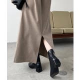 【CAPRICIEUX LE'MAGE】スクエアパフOP | PAL GROUP OUTLET | 詳細画像18 